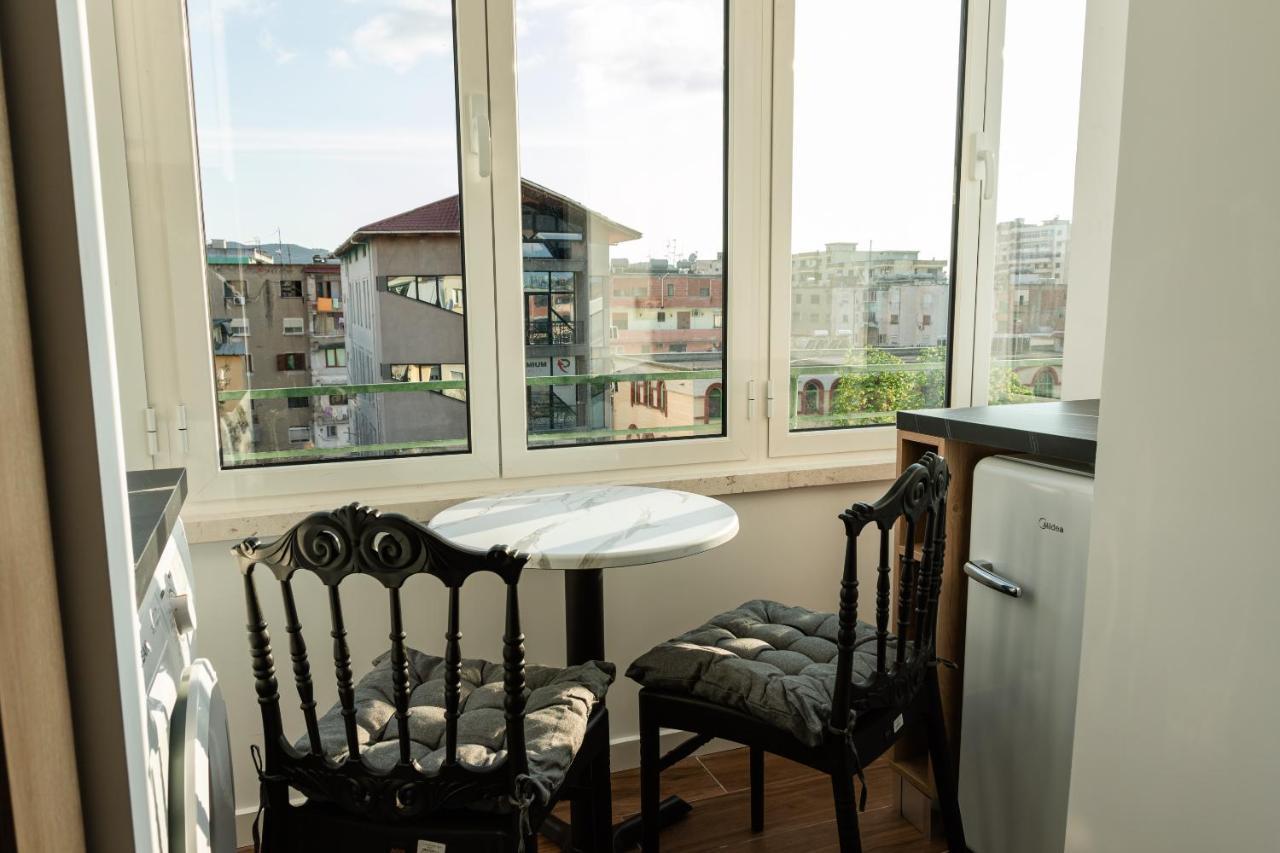 Prime Location Studio In تيرانا المظهر الخارجي الصورة